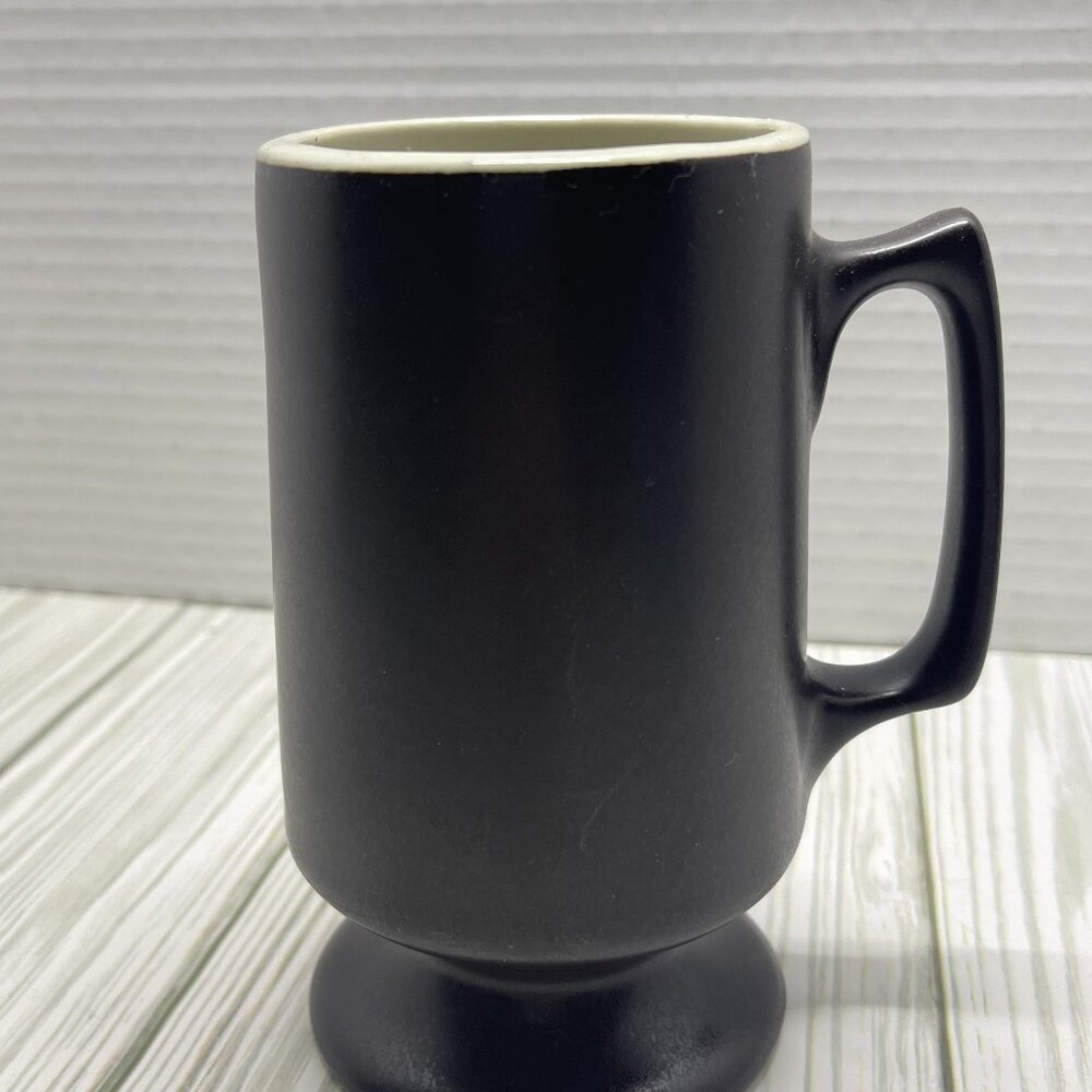 Vintage Retro Hall Pottery #1873 Coffee Mug/Stein